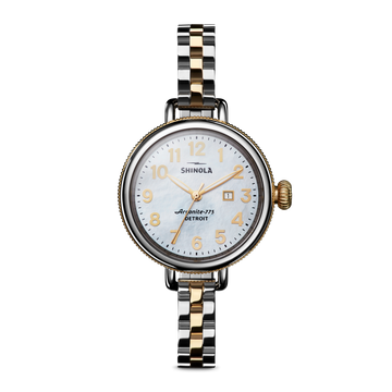Birdy Watch - White