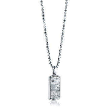 Micro Titanium Dogtag