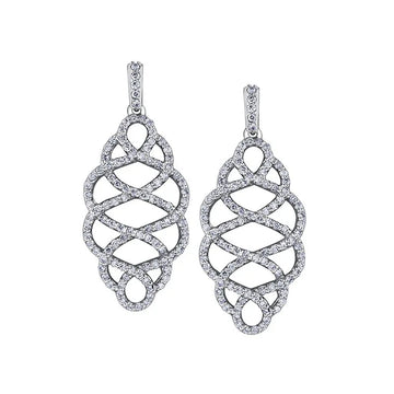 Diamond Earrings