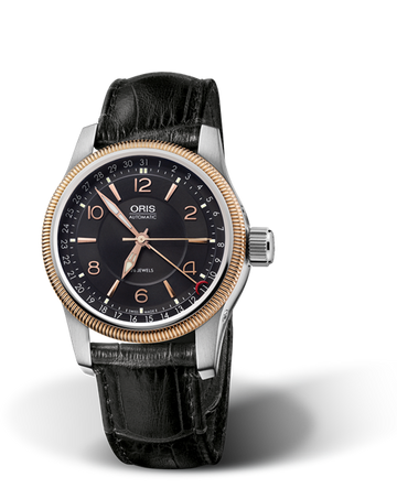 Big Crown Pointer Date