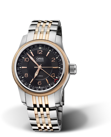 Big Crown Pointer Date