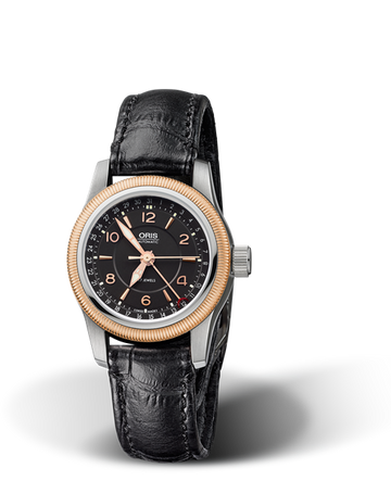 Big Crown Pointer Date