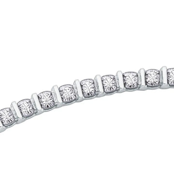 Diamond Tennis Bracelet