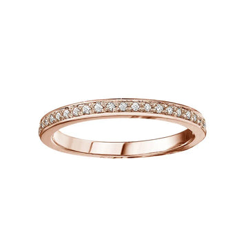 Diamond Anniversary Ring