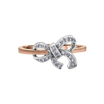 Diamond Ladies Ring