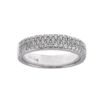 Diamond Anniversary Ring