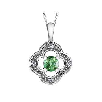 Emerald Pendant