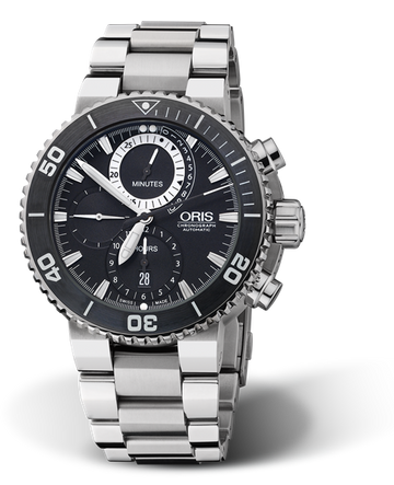 Carlos Coste Chronograph Limited Edition - Cenote Series