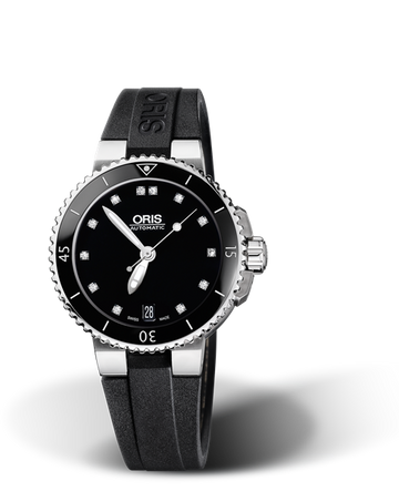 Aquis Date Diamonds