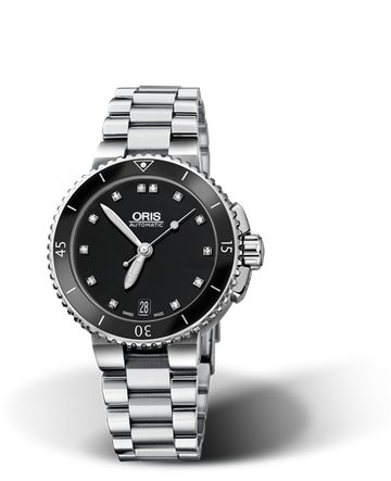 Aquis Date Diamonds
