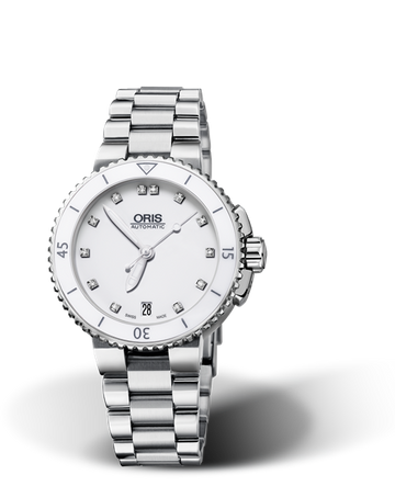 Aquis Date Diamonds