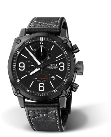 BC4 Chronograph