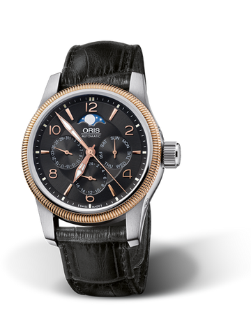 Big Crown Complication