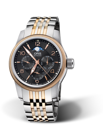 Big Crown Complication