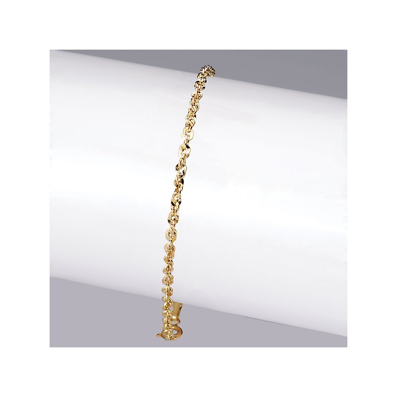 Ladies Fashion Link Bracelet