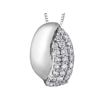 Diamond Pendant