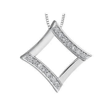 Diamond Pendant