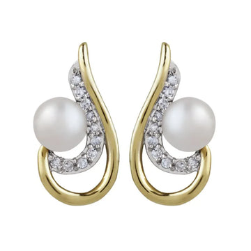 Pearls Earrings