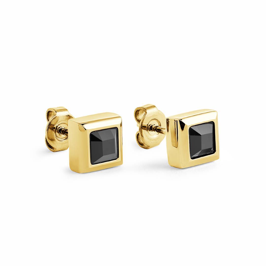 7mm Square Studs