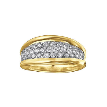 Diamond Ladies Ring