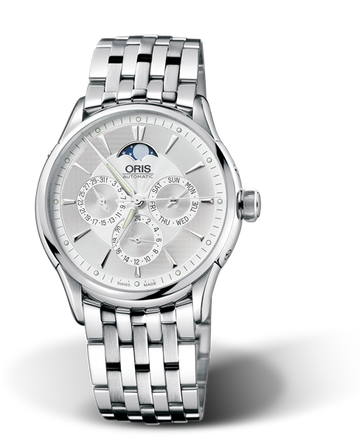 Artelier Complication 2007