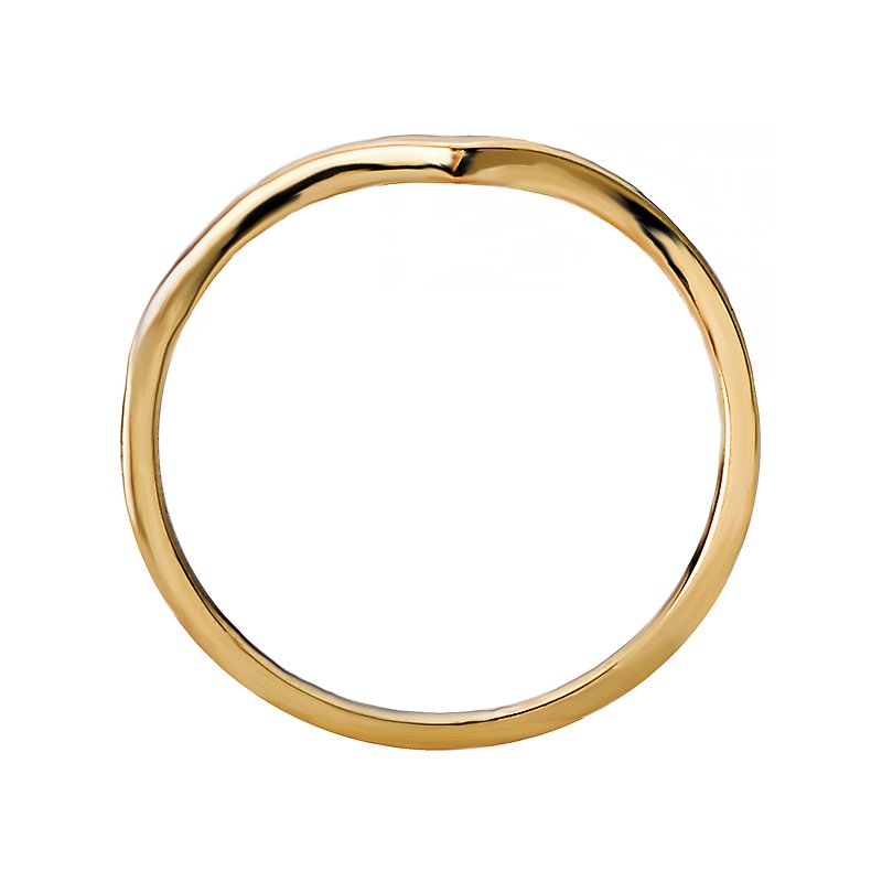 Ladies Fashion Stackable Ring