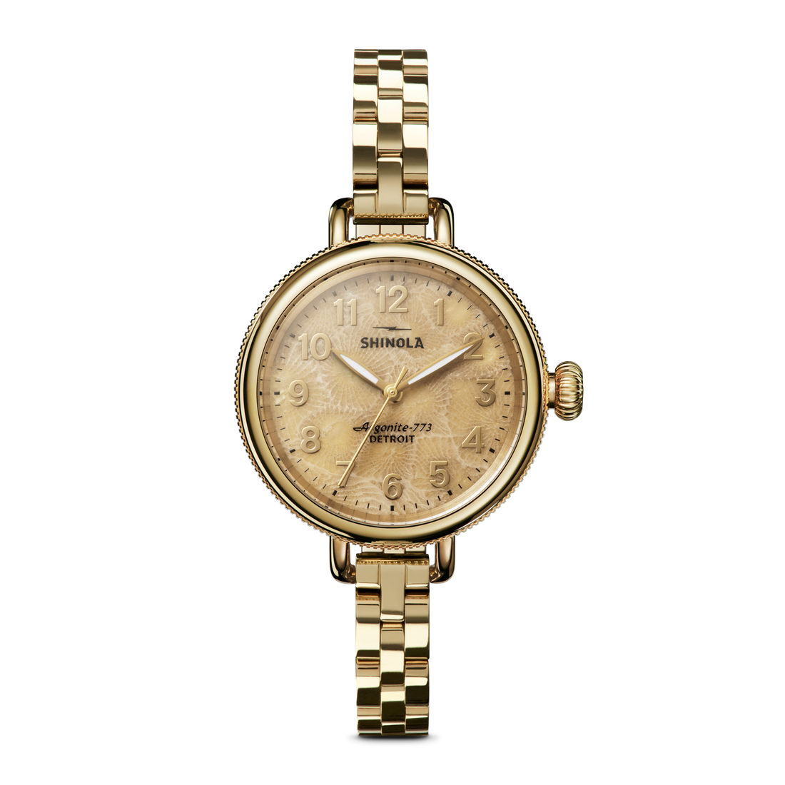 Birdy Watch - Natural / Stone