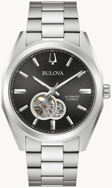 Bulova Dress/Classic Classic Mens Watch Stainless Steel