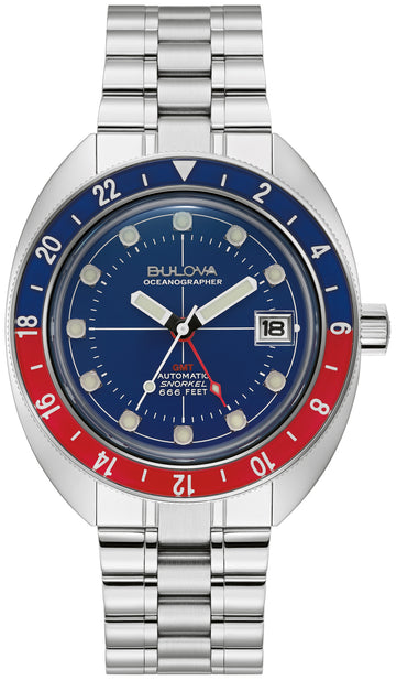 OCEANOGRAPHER GMT