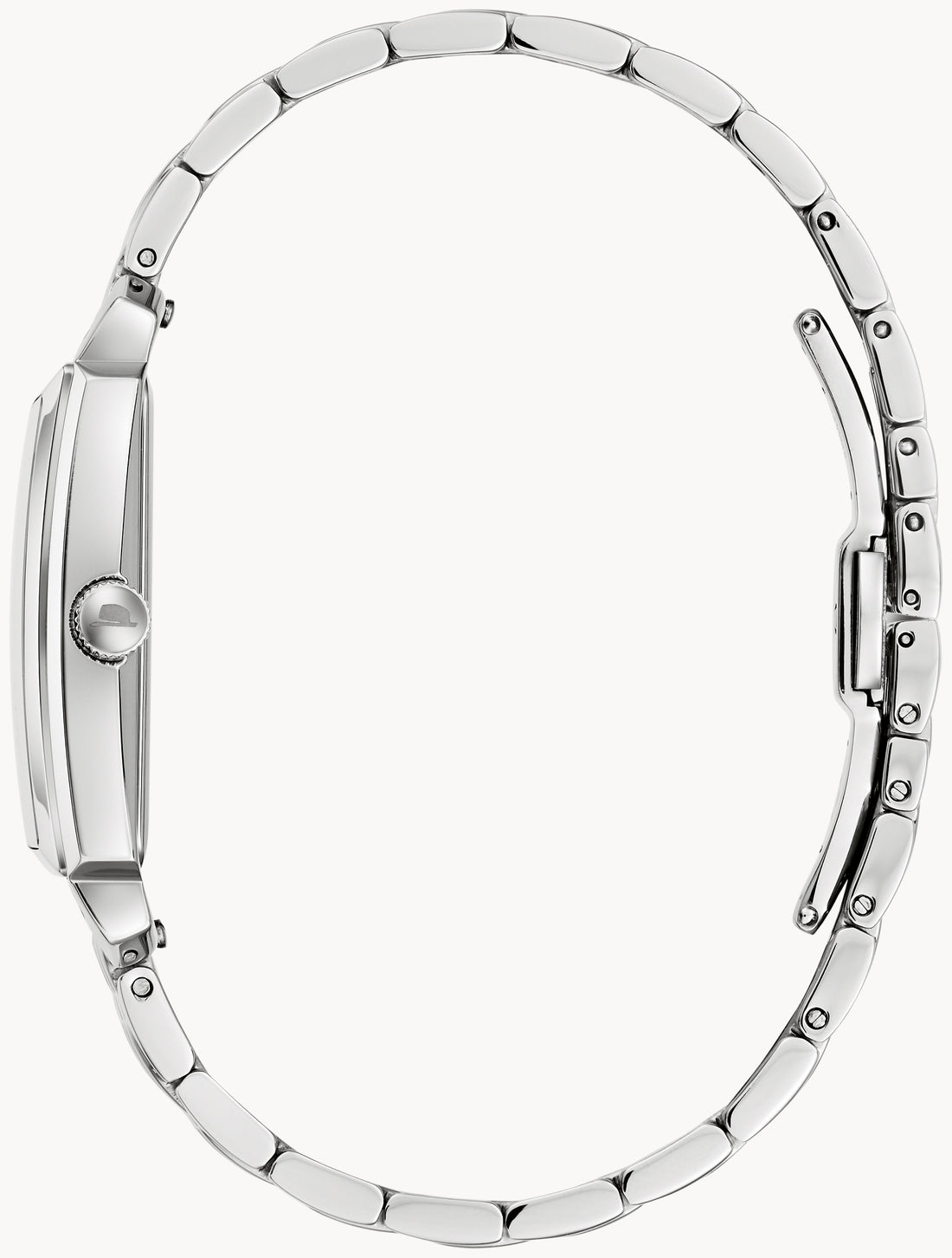 Bulova Frank Sinatra The Very Thought Of You Black Dial Watch