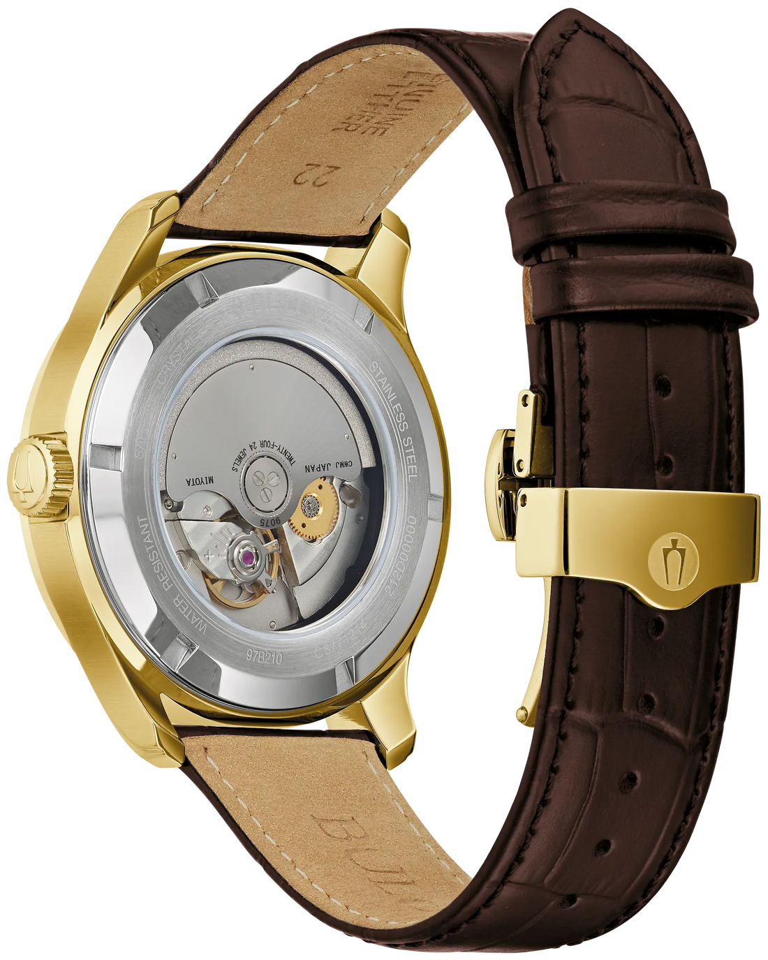 WILTON – GMT Automatic