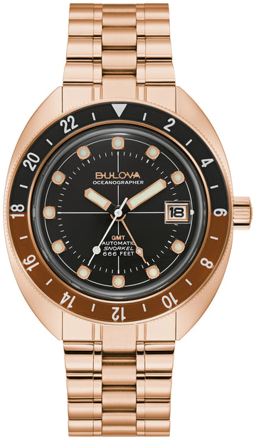 OCEANOGRAPHER GMT