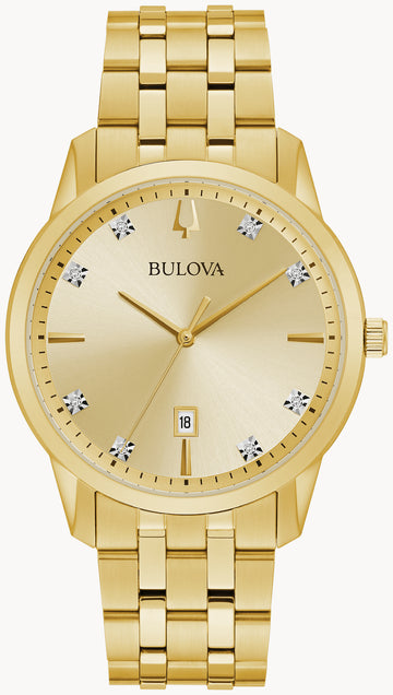 Bulova Dress/Classic Classic Mens Watch Stainless Steel