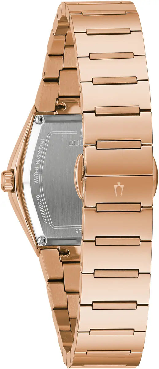 GEMINI – Rose Gold Diamond Women's