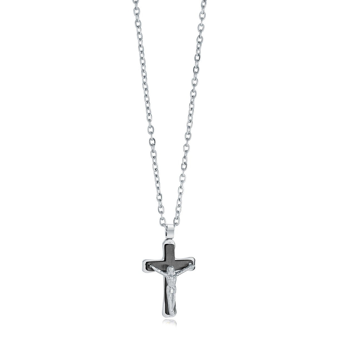 Micro Cucifix Pendant