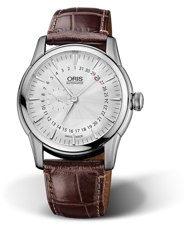 Artelier Small Second, Pointer Date