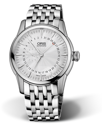Artelier Small Second, Pointer Date