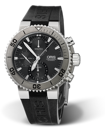 Aquis Titan Chronograph