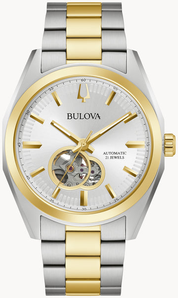 Bulova Dress/Classic Classic Mens Watch Stainless Steel