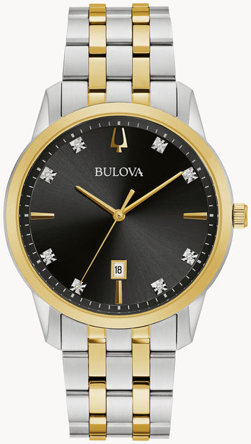 Bulova Dress/Classic Classic Mens Watch Stainless Steel