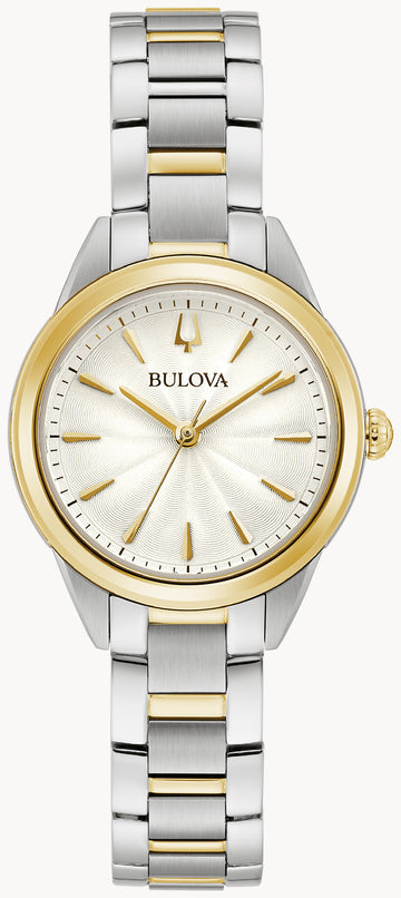 Bulova Dress/Classic Classic Ladies Watch Stainless Steel