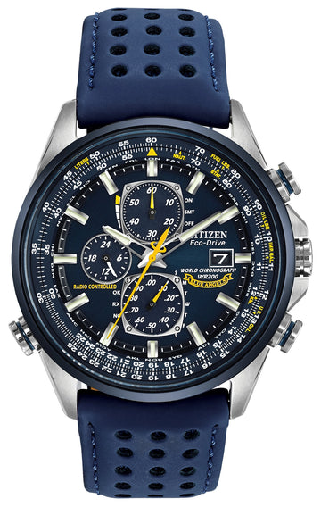WORLD CHRONOGRAPH A-T