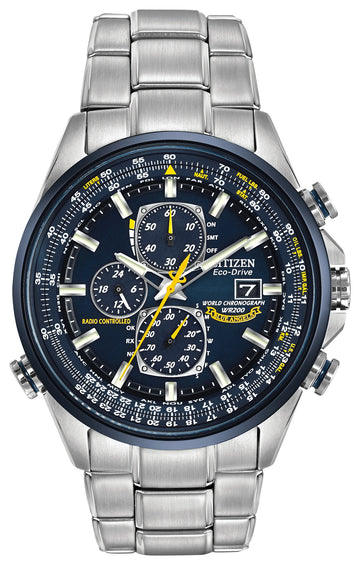 WORLD CHRONOGRAPH A-T