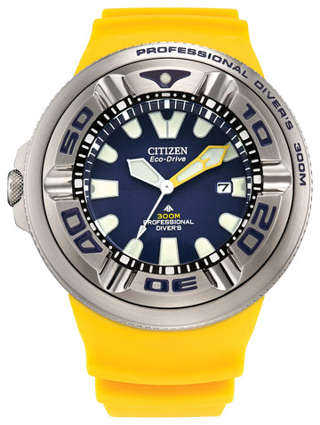 PROMASTER ECOZILLA PROFESSIONAL DIVER 300M