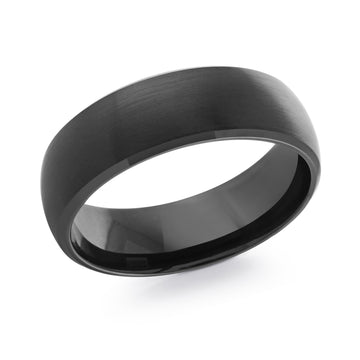 7mm Cobalt Wedding Band