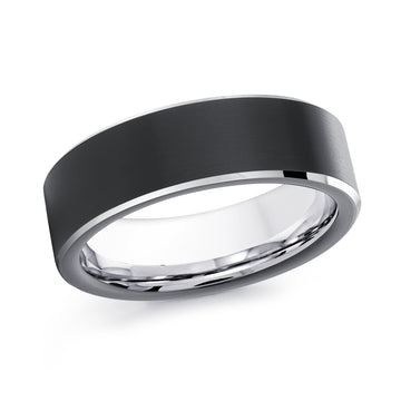 7mm Cobalt Wedding Band