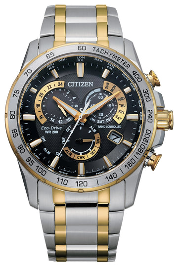 PERPETUAL CHRONO A-T