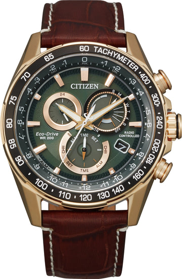 PERPETUAL CHRONO A-T