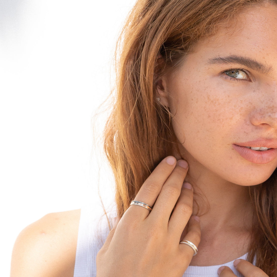 Dharma MeditationRings ~ Spin & Wish ~