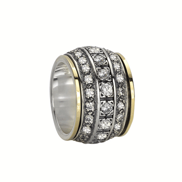Eternity MeditationRings ~ Spin & Wish ~